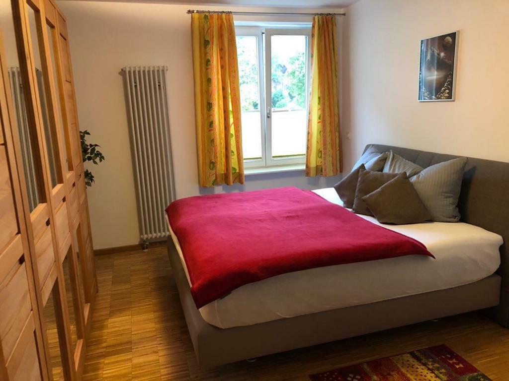 Mittenwald-Ferien Kültér fotó
