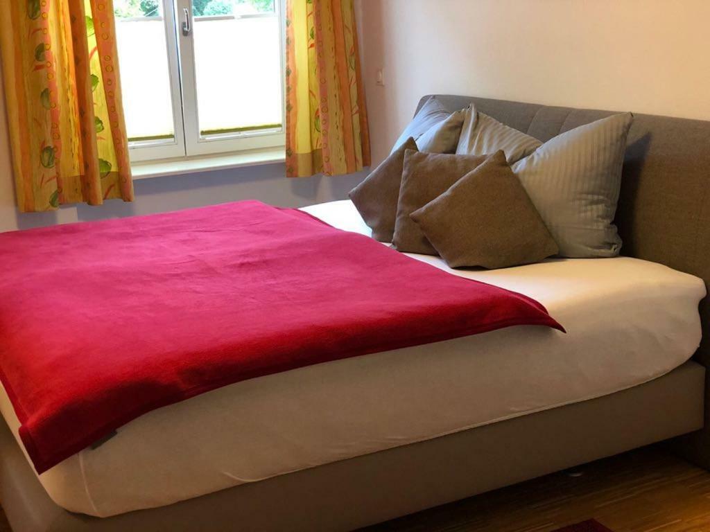 Mittenwald-Ferien Kültér fotó